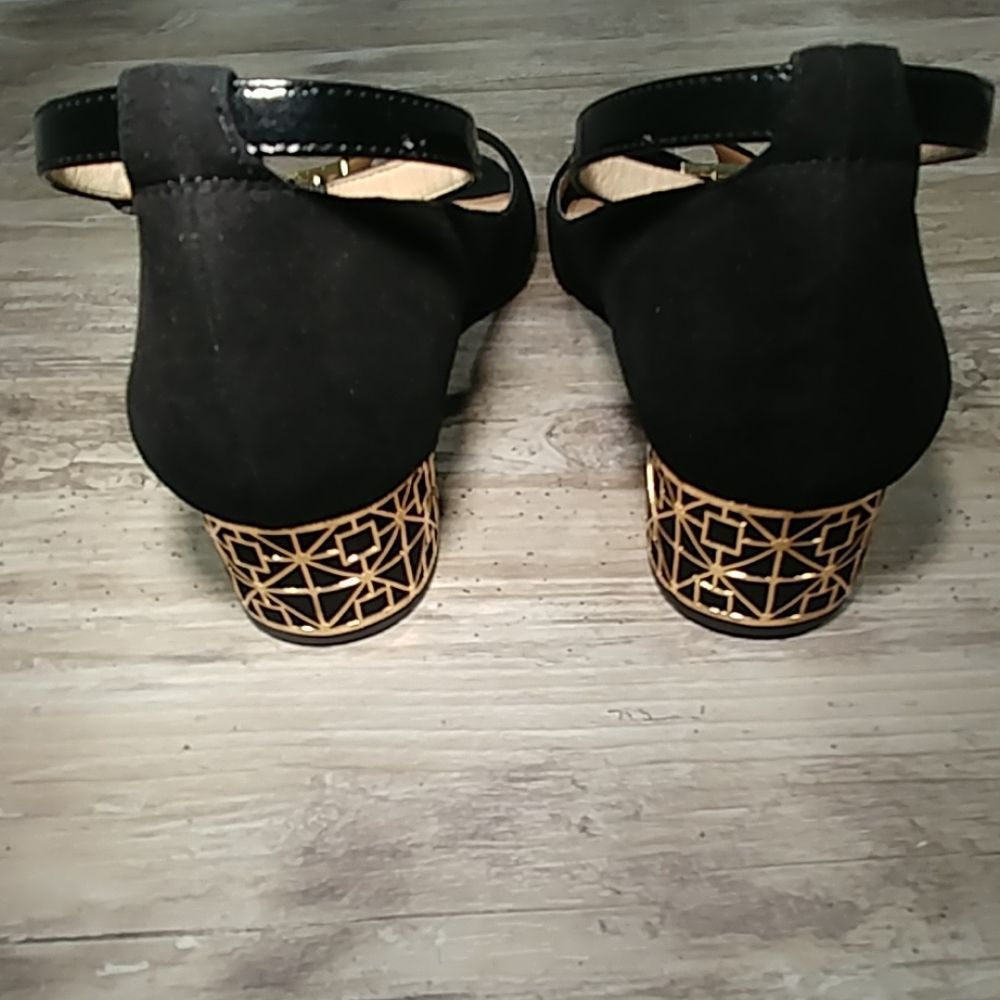 Louise et Cie Jamaican Shoes Size 10B - Picture 5 of 6